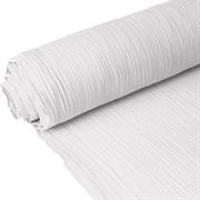 Cheesecloth, 105 cm Width, White